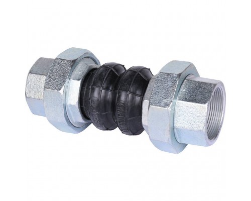 Компенсатор Tecofi Ду50 Ру16 м/м DI7140N-0050 (DI7140N-0050)