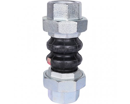 Компенсатор Tecofi Ду50 Ру16 м/м DI7140N-0050 (DI7140N-0050)