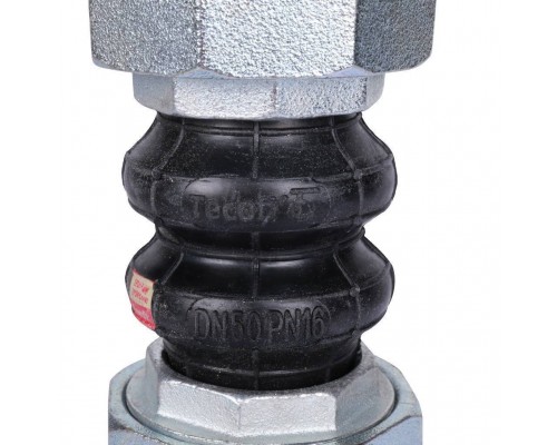 Компенсатор Tecofi Ду50 Ру16 м/м DI7140N-0050 (DI7140N-0050)