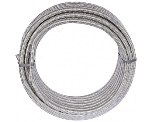 Труба гофрированная из нерж. стали SS304 Stahlmann 15А, отожженная (SP3041500020)