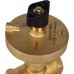 Клапан балансировочный БРОЕН DP DN 040 PN 25 автоматический (588732)