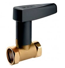 Клапан балансировочный ручной Meibes Nexus Valve Brevis DRV DN15S (MN80597.442)