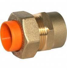 Муфта Stahlmann (F) газ 20х3/4 (SSFG2003/4BGZ)
