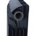 Радиатор биметаллический Global STYLE PLUS 500 4 секции боковое подключение (цвет cod.07 grigio scuro opaco mettalizzato 2748 (черный)) 155264 (155264)