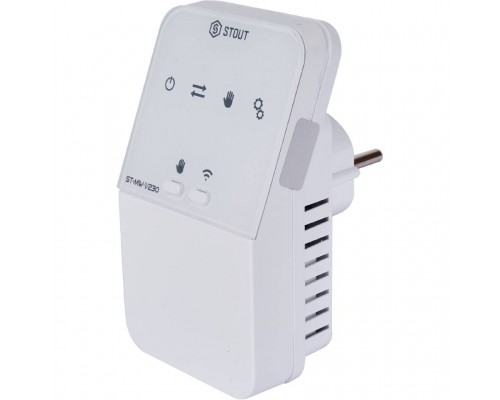 Беспроводной электрический исполнительный модуль STOUT MW-1 230 STE-0101-100230 (STE-0101-100230)