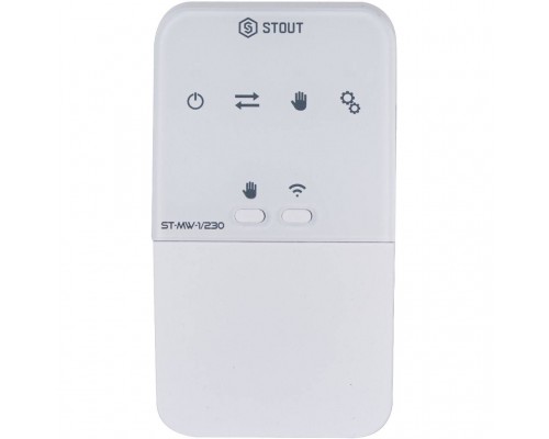 Беспроводной электрический исполнительный модуль STOUT MW-1 230 STE-0101-100230 (STE-0101-100230)