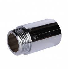 Удлинитель STOUT хромированный 1 X50 (SFT-0002-000150)