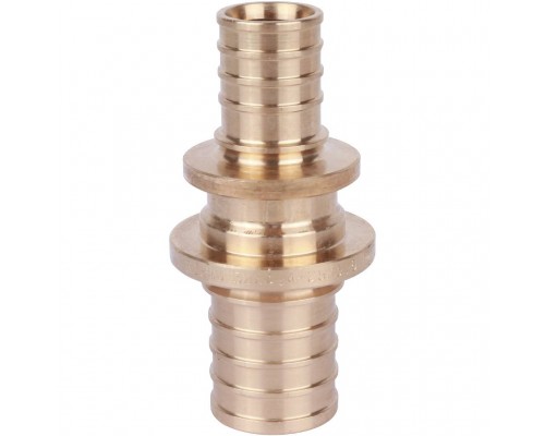 Муфта соединительная REHAU RAUTITAN OTHER PLATINUM переходная 32-25 RX для труб из сшитого полиэтилена аксиальный (13777221001)