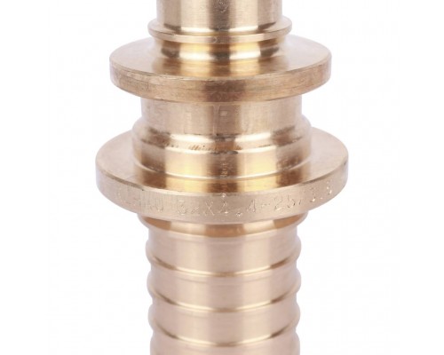 Муфта соединительная REHAU RAUTITAN OTHER PLATINUM переходная 32-25 RX для труб из сшитого полиэтилена аксиальный (13777221001)