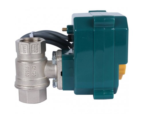 Кран с электроприводом Neptun Bugatti Pro 12В 3/4 (100035626800)