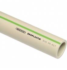 Труба Ekoplastik ППР EVO S4 20x2,3 (4,0м) (STRE020S4)
