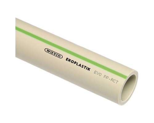 Труба Ekoplastik ППР EVO S4 20x2,3 (4,0м) (STRE020S4) Труба Ekoplastik ППР EVO S4 20x2,3 (4,0м) (STRE020S4)