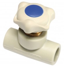 Проходной вентиль Ekoplastik ППР 50 (SVE050XXXX)