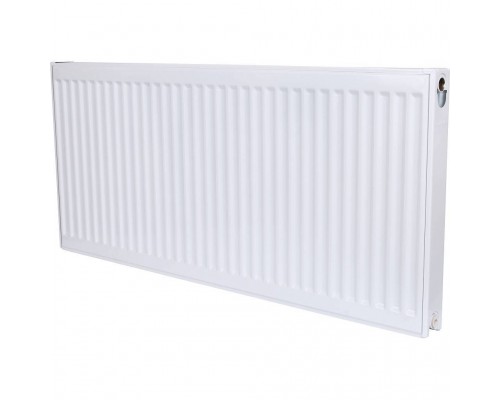 Стальной панельный радиатор ROMMER Ventil 22/600/1400 нижнее правое подключение RRS-2020-226140 (RRS-2020-226140)