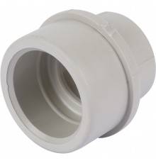 Муфта Ekoplastik ППР переходная внутр./наруж. 40X25 (SRE14025RCT)