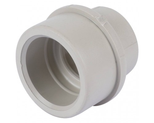 Муфта Ekoplastik ППР переходная внутр./наруж. 40X25 (SRE14025RCT) Муфта Ekoplastik ППР переходная внутр./наруж. 40X25 (SRE14025RCT)