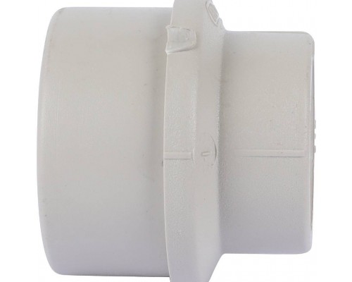 Муфта Ekoplastik ППР переходная внутр./наруж. 40X25 (SRE14025RCT) Муфта Ekoplastik ППР переходная внутр./наруж. 40X25 (SRE14025RCT)