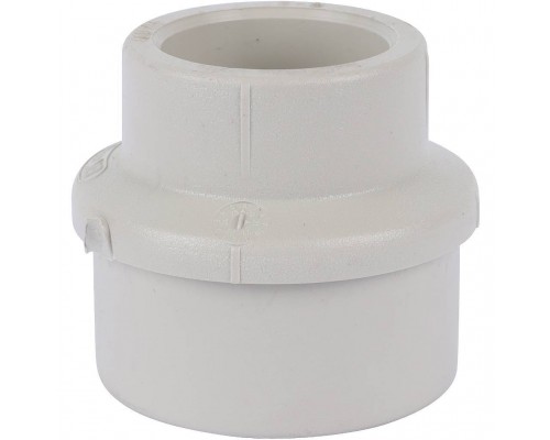 Муфта Ekoplastik ППР переходная внутр./наруж. 40X25 (SRE14025RCT) Муфта Ekoplastik ППР переходная внутр./наруж. 40X25 (SRE14025RCT)