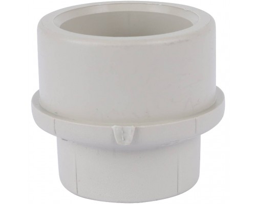 Муфта Ekoplastik ППР переходная внутр./наруж. 40X25 (SRE14025RCT) Муфта Ekoplastik ППР переходная внутр./наруж. 40X25 (SRE14025RCT)