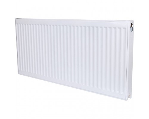 Радиатор стальной панельный ROMMER Compact 11/400/800 боковое подключение RRS-2010-114080 (RRS-2010-114080)