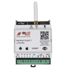 Контроллер ЭВАН MYHEAT SMART 2 6281 (6281)