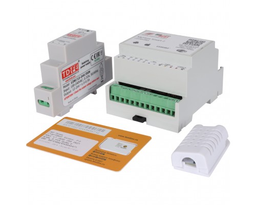 Контроллер ЭВАН MYHEAT SMART 2 6281 (6281)