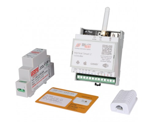 Контроллер ЭВАН MYHEAT SMART 2 6281 (6281)