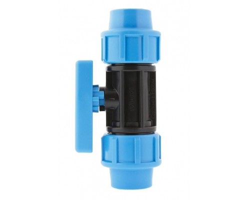 Кран шаровой Джилекс 20х20 (9360)