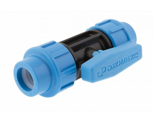 Кран шаровой Джилекс 20х20 (9360)