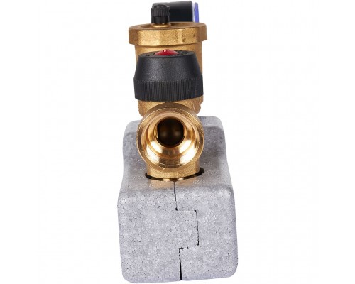 Группа безопасности котла STOUT 1 (до 50 кВт) (в теплоизоляции) (503.528) SVS-0040-055032 (SVS-0040-055032)