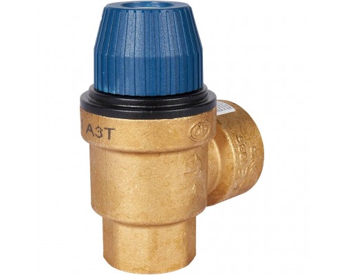 Предохранительный клапан для систем водоснабжения STOUT 6 бар 1х1 1/4 (477.362) SVS-0030-006025 (SVS-0030-006025)
