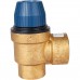Предохранительный клапан для систем водоснабжения STOUT 6 бар 1х1 1/4 (477.362) SVS-0030-006025 (SVS-0030-006025)