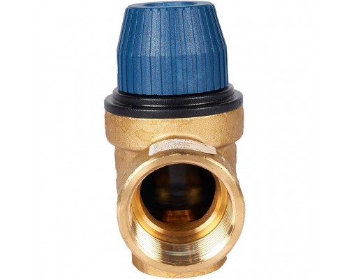 Предохранительный клапан для систем водоснабжения STOUT 6 бар 1х1 1/4 (477.362) SVS-0030-006025 (SVS-0030-006025)