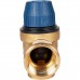 Предохранительный клапан для систем водоснабжения STOUT 6 бар 1х1 1/4 (477.362) SVS-0030-006025 (SVS-0030-006025)