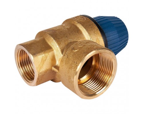 Предохранительный клапан для систем водоснабжения STOUT 6 бар 1х1 1/4 (477.362) SVS-0030-006025 (SVS-0030-006025)