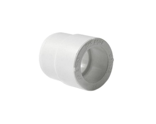 Муфта переходная Pro Aqua d= 50-20 PP-R Н-В Белая (PA12524P) Муфта переходная Pro Aqua d= 50-20 PP-R Н-В Белая (PA12524P)
