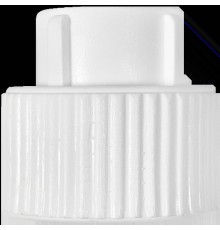 Муфта комбинированная Pro Aqua d= 20-3/4 PP-R ВР Белая (PA22010P)