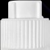 Муфта комбинированная Pro Aqua d= 20-3/4 PP-R ВР Белая (PA22010P)