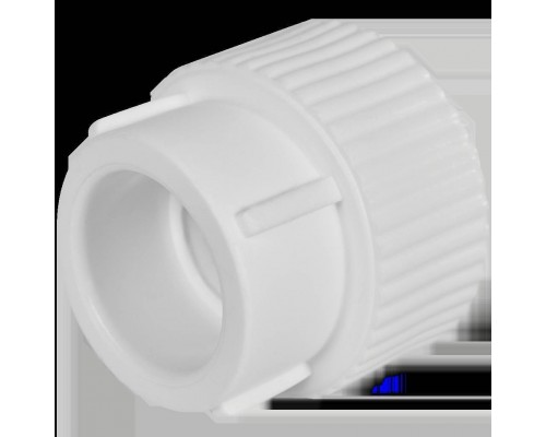 Муфта комбинированная Pro Aqua d= 32-1 PP-R под ключ ВР Белая (PA22518P) Муфта комбинированная Pro Aqua d= 32-1 PP-R под ключ ВР Белая (PA22518P)
