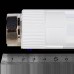 Муфта Pro Aqua d=25-3/4 PP-R с накидной гайкой Белая (PA29014)