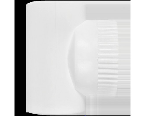 Тройник комбинированный Pro Aqua d=32-1 PP-R ВР Белый (PA24018P) Тройник комбинированный Pro Aqua d=32-1 PP-R ВР Белый (PA24018P)