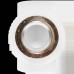 Тройник комбинированный Pro Aqua d=32-1 PP-R ВР Белый (PA24018P)