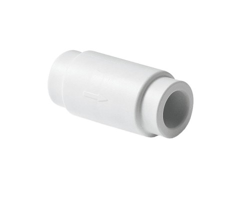 Обратный клапан белый Pro Aqua d= 25 PP-R PA47010 (PA47010) Обратный клапан белый Pro Aqua d= 25 PP-R PA47010 (PA47010)