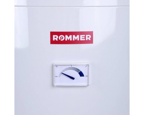 Водонагреватель ROMMER бойлер комбинированного нагрева напольный 150 л. ТЭН 3 кВт (RWH-1110-050150) Водонагреватель ROMMER бойлер комбинированного нагрева напольный 150 л. ТЭН 3 кВт (RWH-1110-050150)