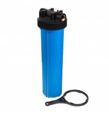 Колба UNIPUMP BIG BLUE CFC-20BB01 (без картриджа) (75185)