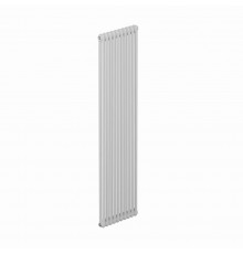 Трубчатый радиатор RIFAR TUBOG 2180/10 секций боковое подключение (белый RAL 9016) TUB 2180-10 (TUB 2180-10)