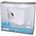 Компактный насос-измельчитель SFA SANITOP, 2 подкл, Tmax-50°C (X10)