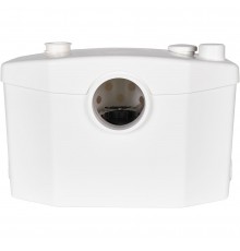Малошумный канализационный насос SFA SANIPRO XR с измельчителем, 4 подкл, Tmax-50°C (P30)
