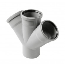 Pro Aqua ST712587W Pro Aqua Stilte D 110x110x50/87,5 Крестовина двухплоскостная правая Белая (ST712587W)