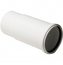 Pro Aqua ST907500W Stilte D 75 Патрубок компенсационный Белый (ST907500W)